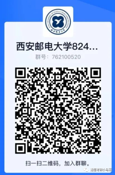 图片[9]-【23真题】四电四邮、专业课最简单的！西安邮电大学824-梦马考研