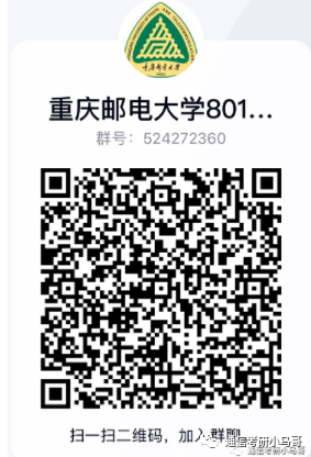 图片[4]-【23真题】招600+，太火爆！题目略难！快来挑战！重庆邮电大学801-梦马考研