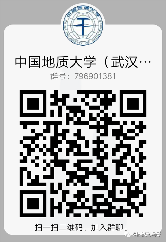 图片[15]-这所211热度很高！连续3年分数上涨！中国地质大学（武汉）894-梦马考研