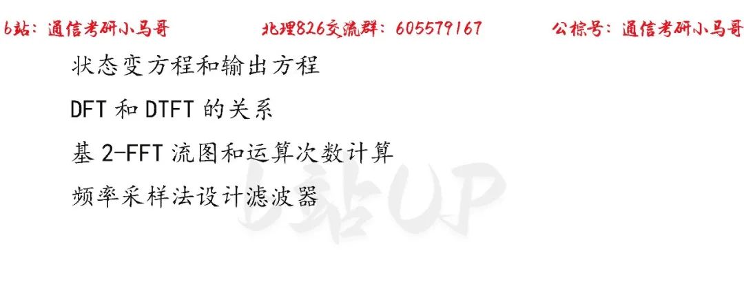 图片[2]-【北京理工大学826】22年考研真题及解析北京理工826-梦马考研