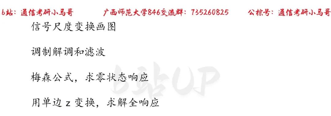 图片[2]-【广西师范846】22年考研真题及解析广西师范846-梦马考研