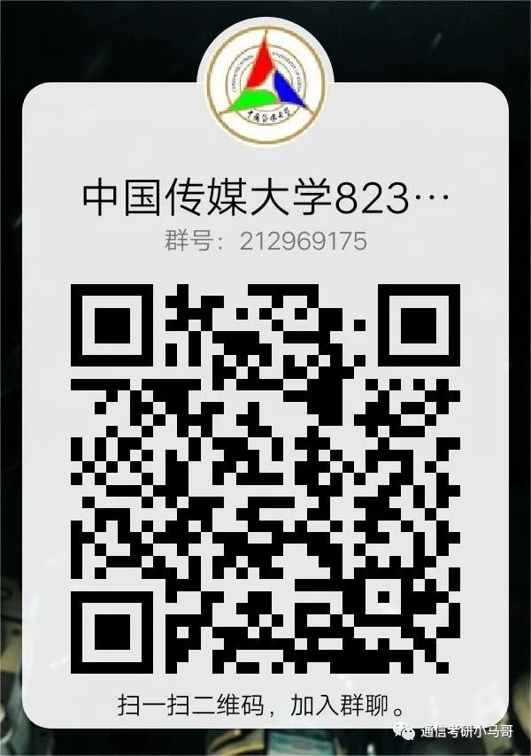 图片[7]-【中国传媒823】21年真题及解析中国传媒大学823-梦马考研