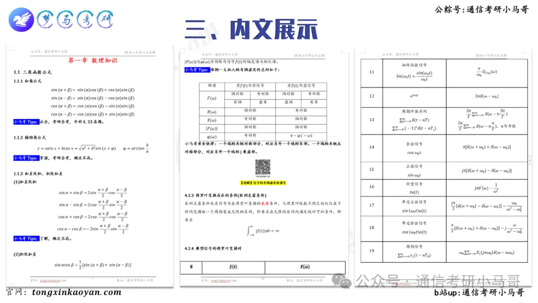 图片[4]-【25公式宝典】抽奖送20本！赔本来薅马毛！-梦马考研