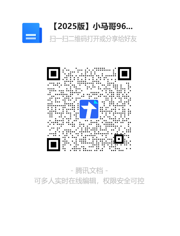 图片[3]-小马哥勘误收集表！感谢您的支持！-梦马考研