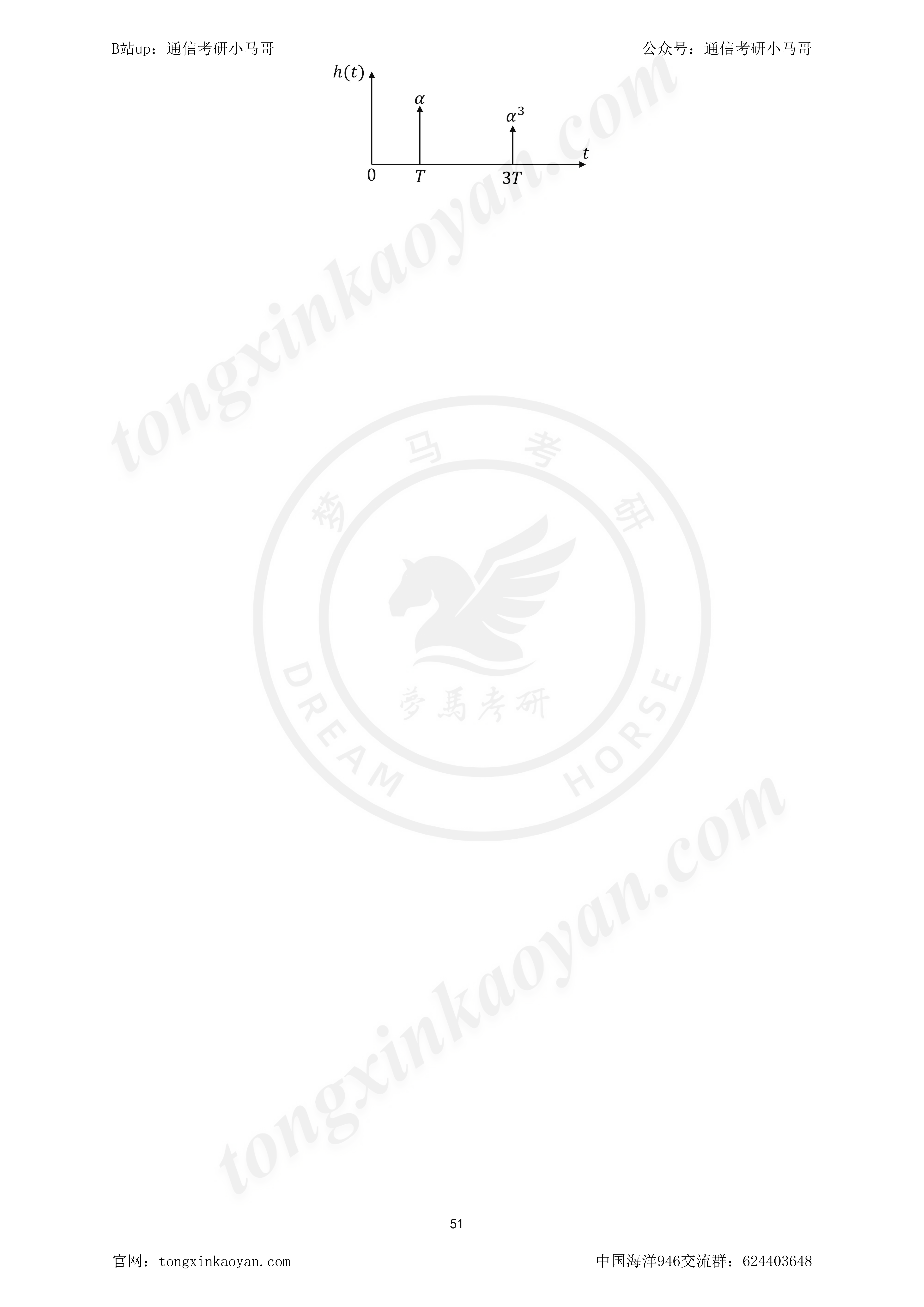 图片[4]-【23真题】厉害，这套竟有150分满分！中国海洋大学946-梦马考研