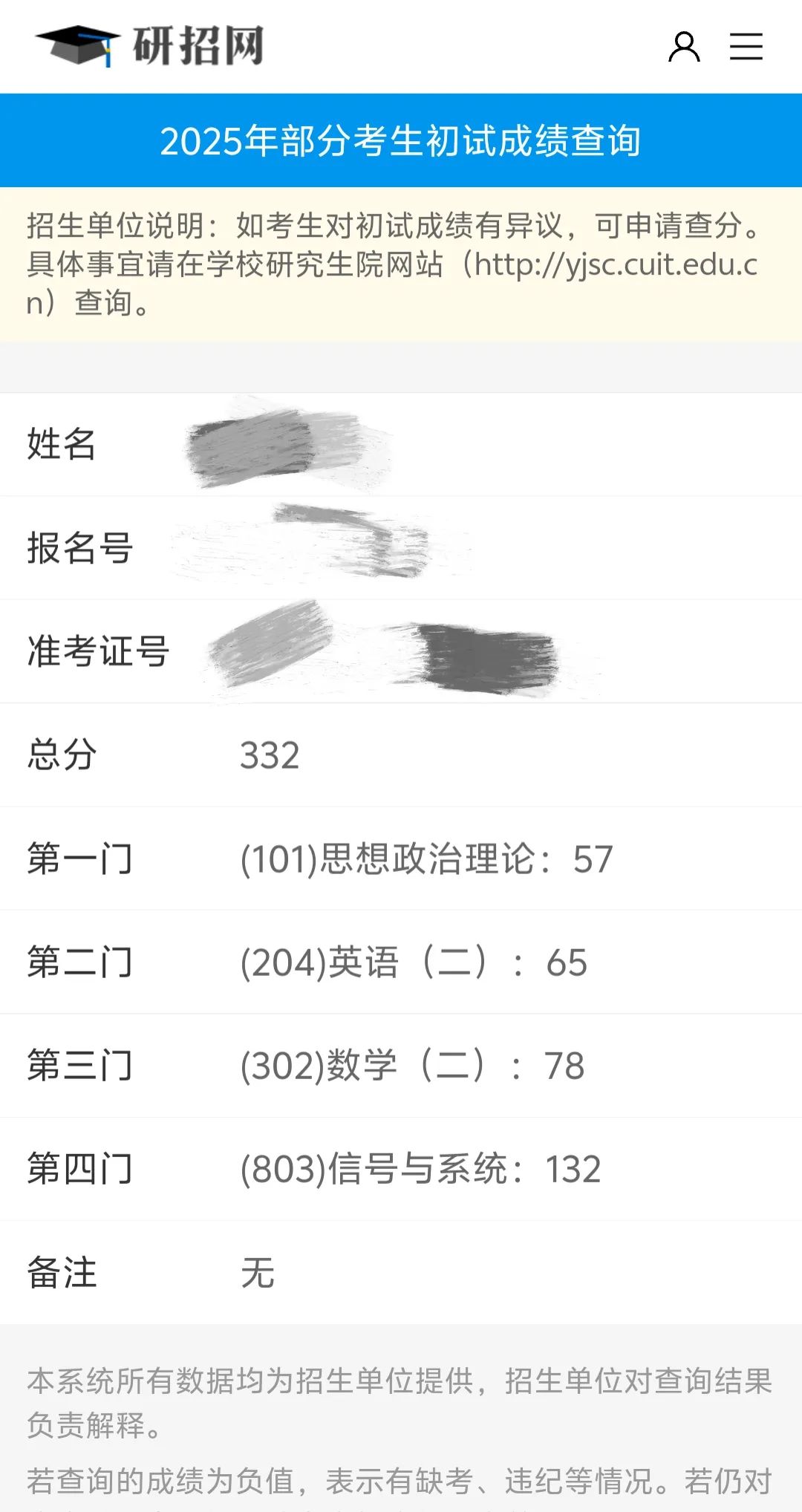 图片[2]-数二78，专业课132分逆袭上岸经验。-梦马考研