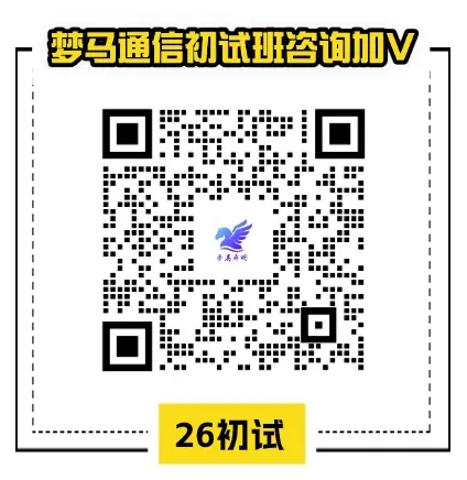 图片[1]-改考！快跑！新加一门DSP！中国地质大学改考-梦马考研