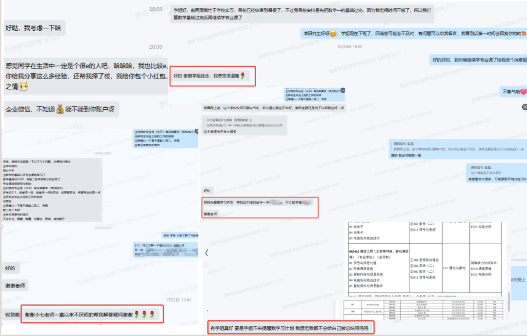 图片[3]-千人千面1V1择校分析！（最后5天截止）-梦马考研
