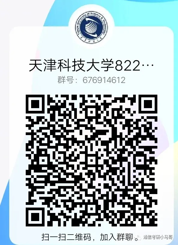 图片[3]-信号129上岸天津科技大学经验。-梦马考研