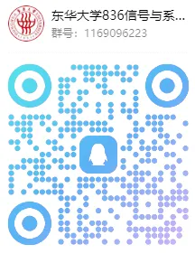 图片[2]-一战信号135上岸东华大学经验。-梦马考研