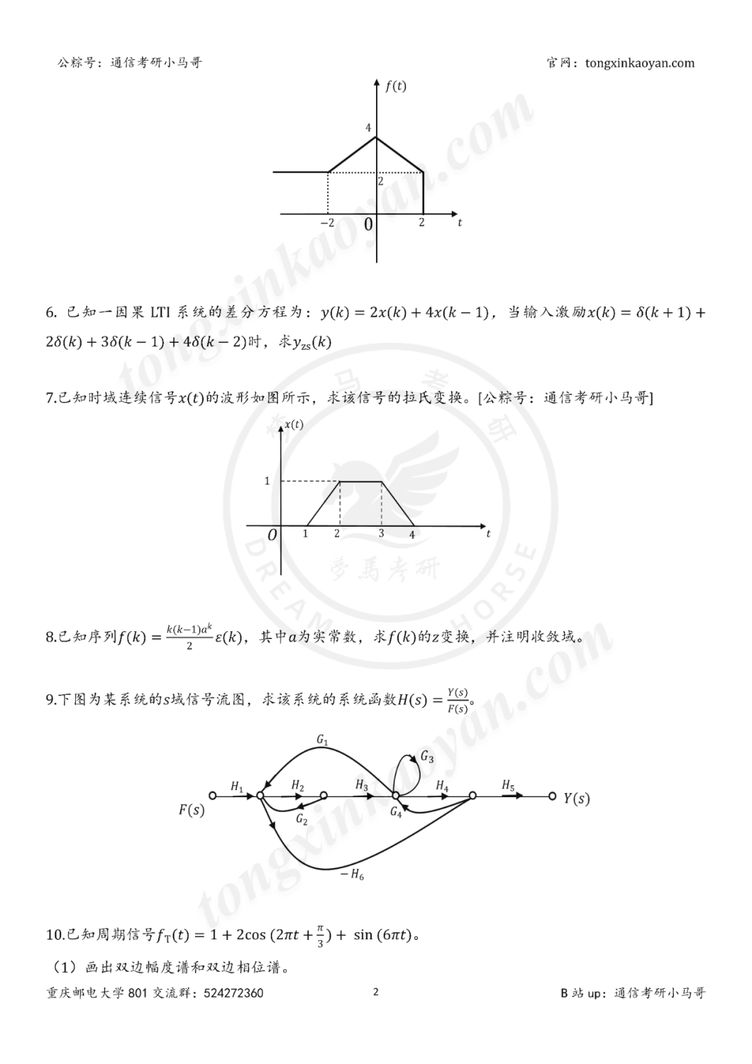 图片[3]-【25真题】卷炸！四邮之一，招生600+！-梦马考研