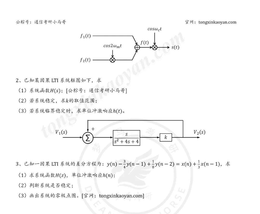 图片[4]-【25真题】第一次找到这所院校！-梦马考研