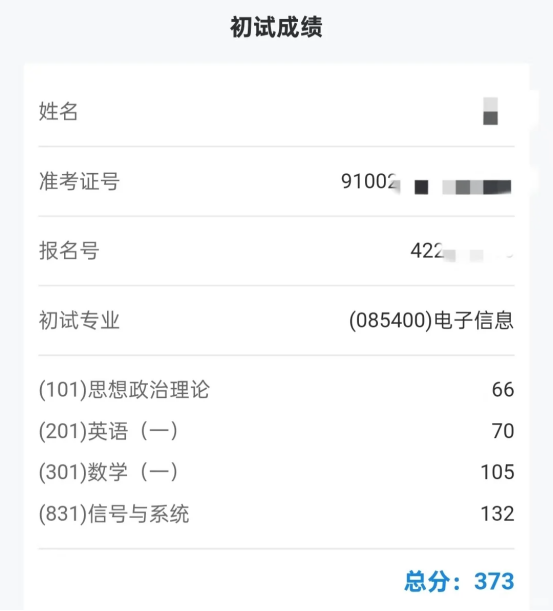 图片[1]-信号与系统132分，双非逆袭985。-梦马考研