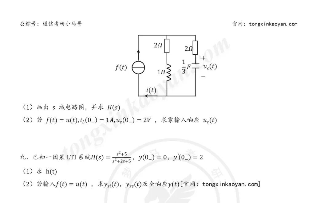 图片[6]-【25真题】错过这套会后悔！！-梦马考研