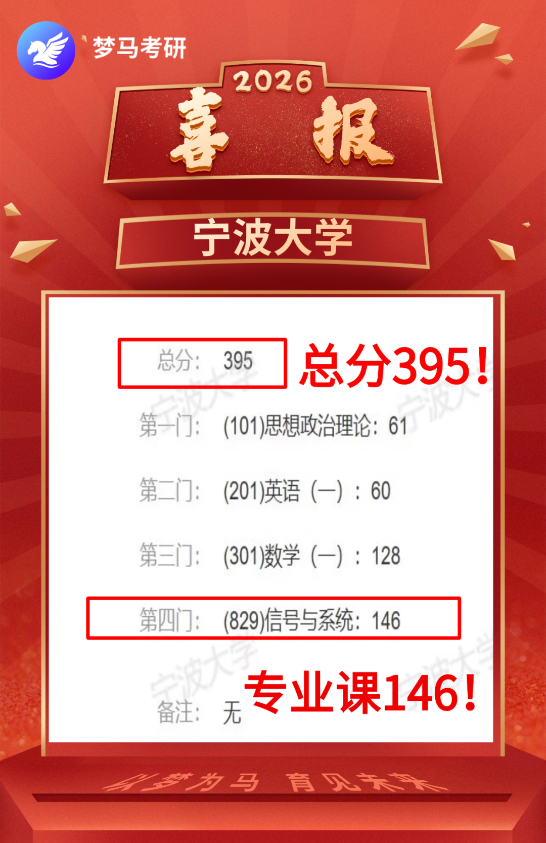 图片[13]-【27初试】梦马信号班重磅上线！-梦马考研