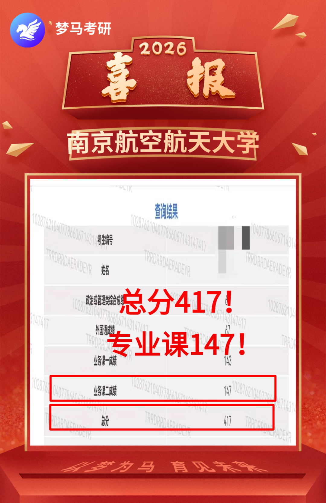 图片[8]-喜报！-梦马考研