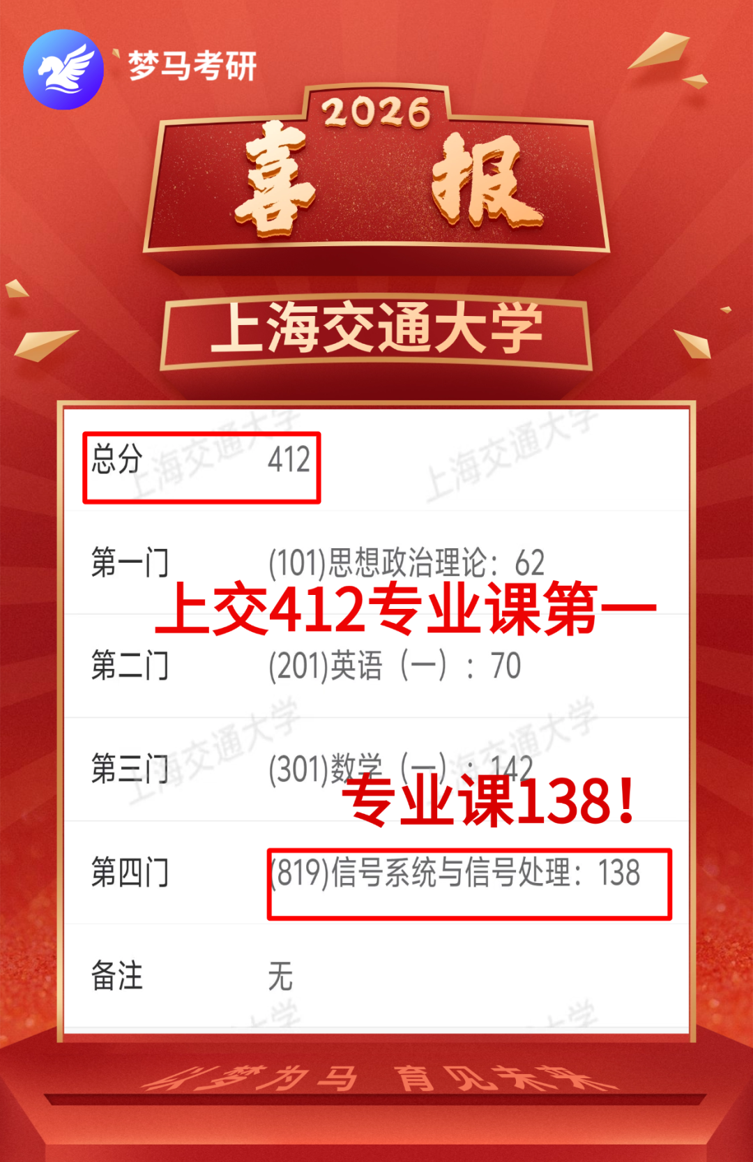 图片[9]-【27初试】梦马信号班重磅上线！-梦马考研