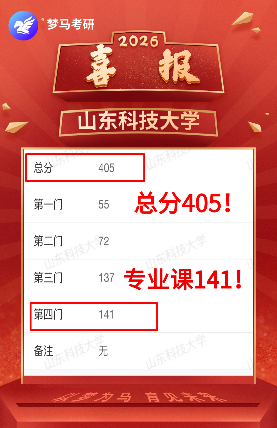 图片[9]-喜报！-梦马考研