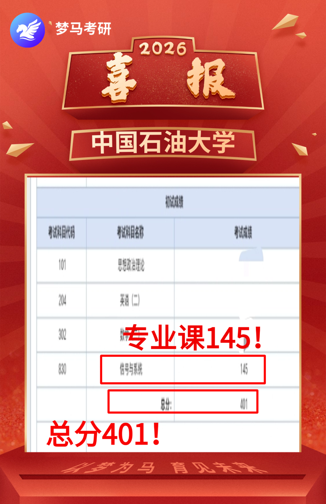 图片[29]-喜报！-梦马考研