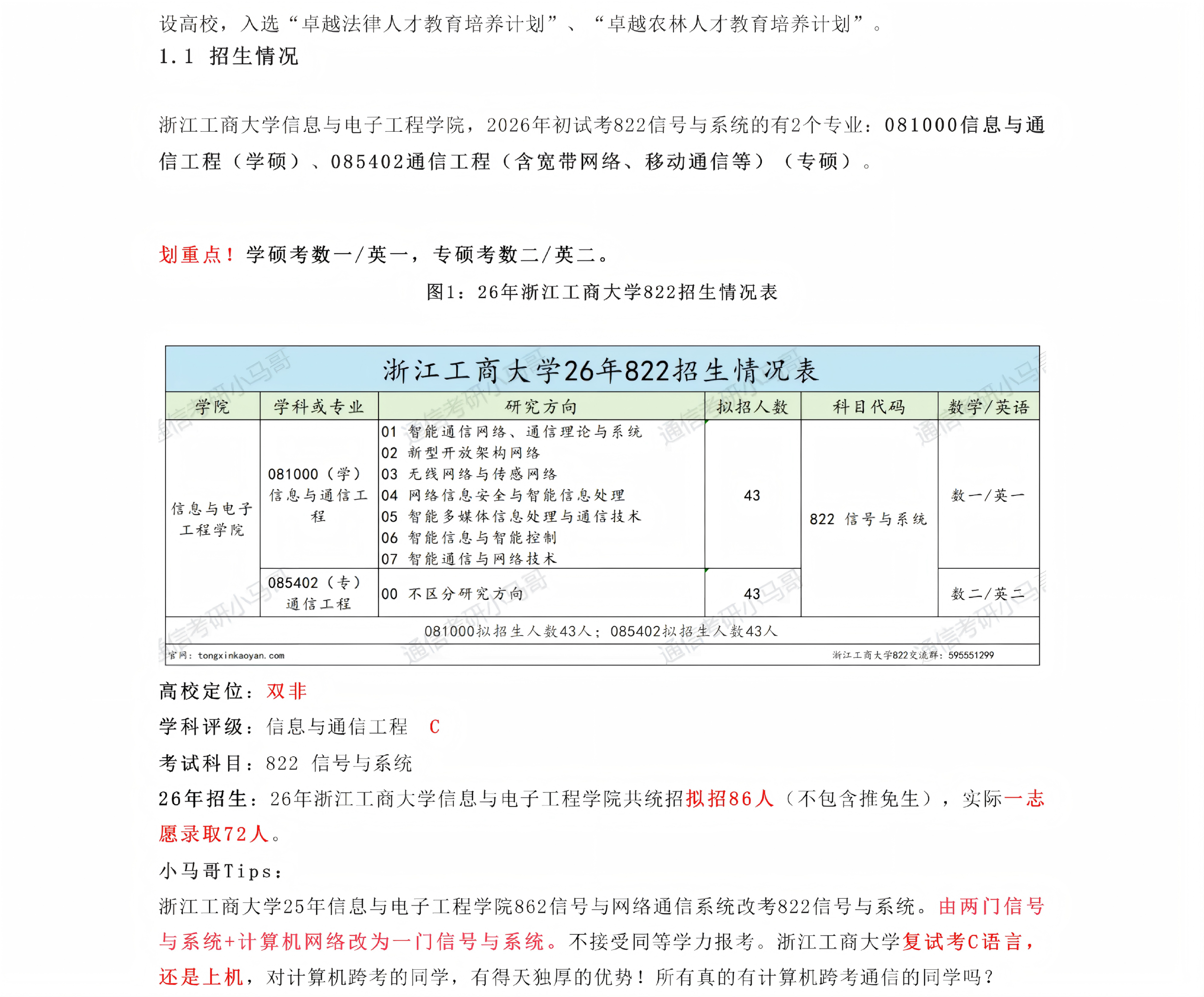 图片[2]-跨考必看！7：3复试占比，计算机别错过！