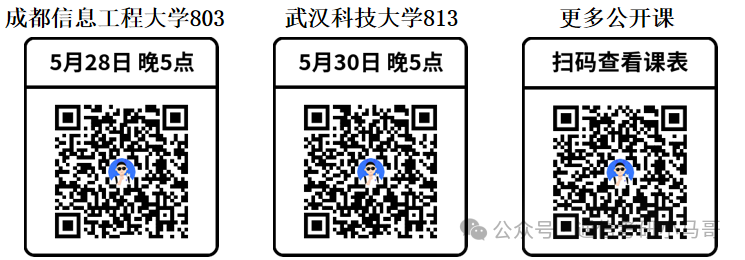 上岸非常公平、复试仅40%、考数二英二的院校经验分享!(6月将更新择校!)