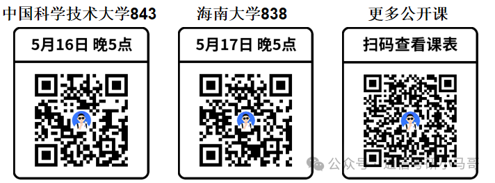 一站重邮失败,二战上岸211!提69分!