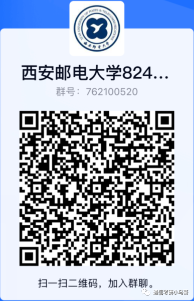 【初试418分】西安邮电824学长经验分享